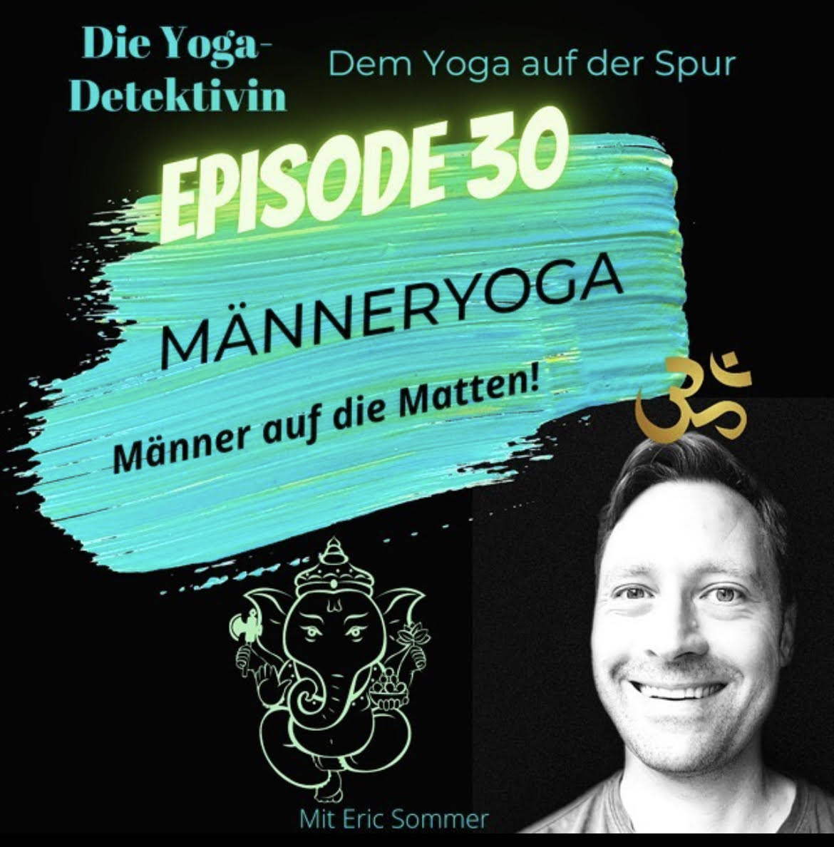 Podcast Yoga Detektivin